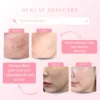 Suklay Serum Brightening & Cream 2in1 | Niacinamide, Arbutin, Salmon DNA, UV Filter | Mencerahkan, Memudarkan Flek, Melembapkan Kulit