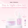 Suklay Serum Brightening & Cream 2in1 | Niacinamide, Arbutin, Salmon DNA, UV Filter | Mencerahkan, Memudarkan Flek, Melembapkan Kulit