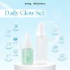 Suklay Daily Glow Set 2in1 Acne Serum & Brightening Toner, Skincare untuk Pencerah Dan Bebas Jerawat