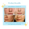 Suklay Daily Glow Set 2in1 Acne Serum & Brightening Toner, Skincare untuk Pencerah Dan Bebas Jerawat