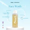 Suklay Facial Wash Sabun Pencerah Wajah Niacinamide, Salmon DNA & 10 Natural Extract
