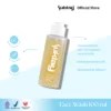 Suklay Facial Wash Sabun Pencerah Wajah Niacinamide, Salmon DNA & 10 Natural Extract