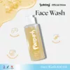 Suklay Facial Wash Sabun Pencerah Wajah Niacinamide, Salmon DNA & 10 Natural Extract