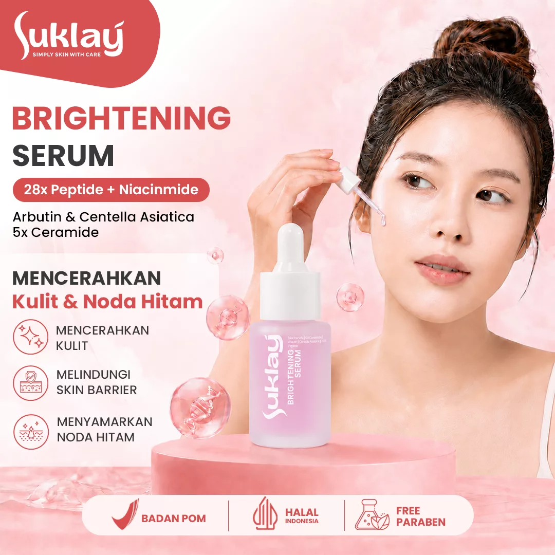 SUKLAY Serum Brightening
