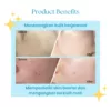 Suklay Spotless Glow Pack 3 in 1 - Acne Serum, Brightening Toner, Cream 2in1 | Niacinamide, Salicylic Acid, Ceramide, Hyaluronic Acid