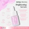 Suklay Serum Brightening – Glowing Mencerahkan Niacinamide, Arbutin, 5X Ceramide, Peptide, Centella