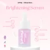 Suklay Serum Brightening – Glowing Mencerahkan Niacinamide, Arbutin, 5X Ceramide, Peptide, Centella