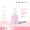 Suklay Serum Brightening – Glowing Mencerahkan Niacinamide, Arbutin, 5X Ceramide, Peptide, Centella