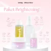 Suklay Brightening Skincare Paket 4 Set ( Face Wash + Toner + Serum + Cream 2in1 )