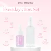 Suklay Paket 2 in 1 Everyday Glow – Niacinamide, Ceramide, Centella | Mencerahkan, Meratakan Warna Kulit, 100ml + 20ml