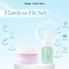Suklay Flawless Fix 2in1 Acne Serum & Brightening Cream | Niacinamide, Arbutin, Salicylic Acid, UV Filter | Atasi Jerawat, Mencerahkan