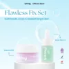 Suklay Flawless Fix 2in1 Acne Serum & Brightening Cream | Niacinamide, Arbutin, Salicylic Acid, UV Filter | Atasi Jerawat, Mencerahkan
