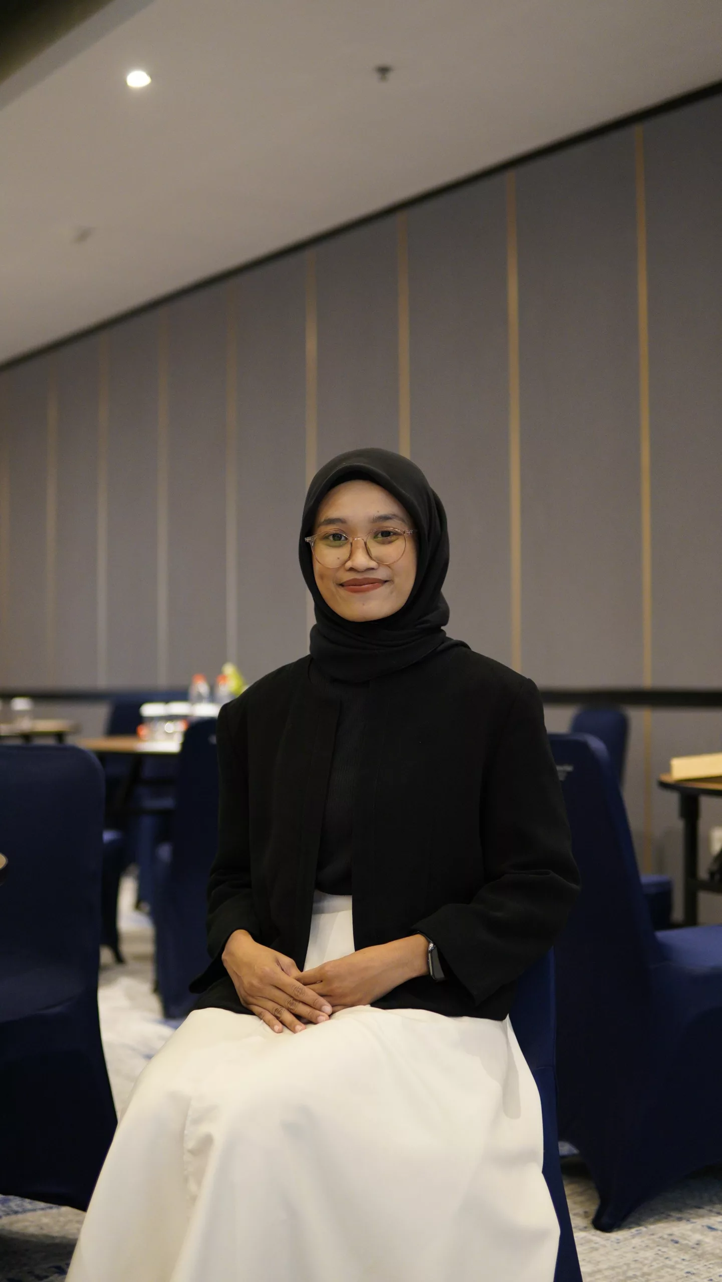 Tia L., 29 tahun