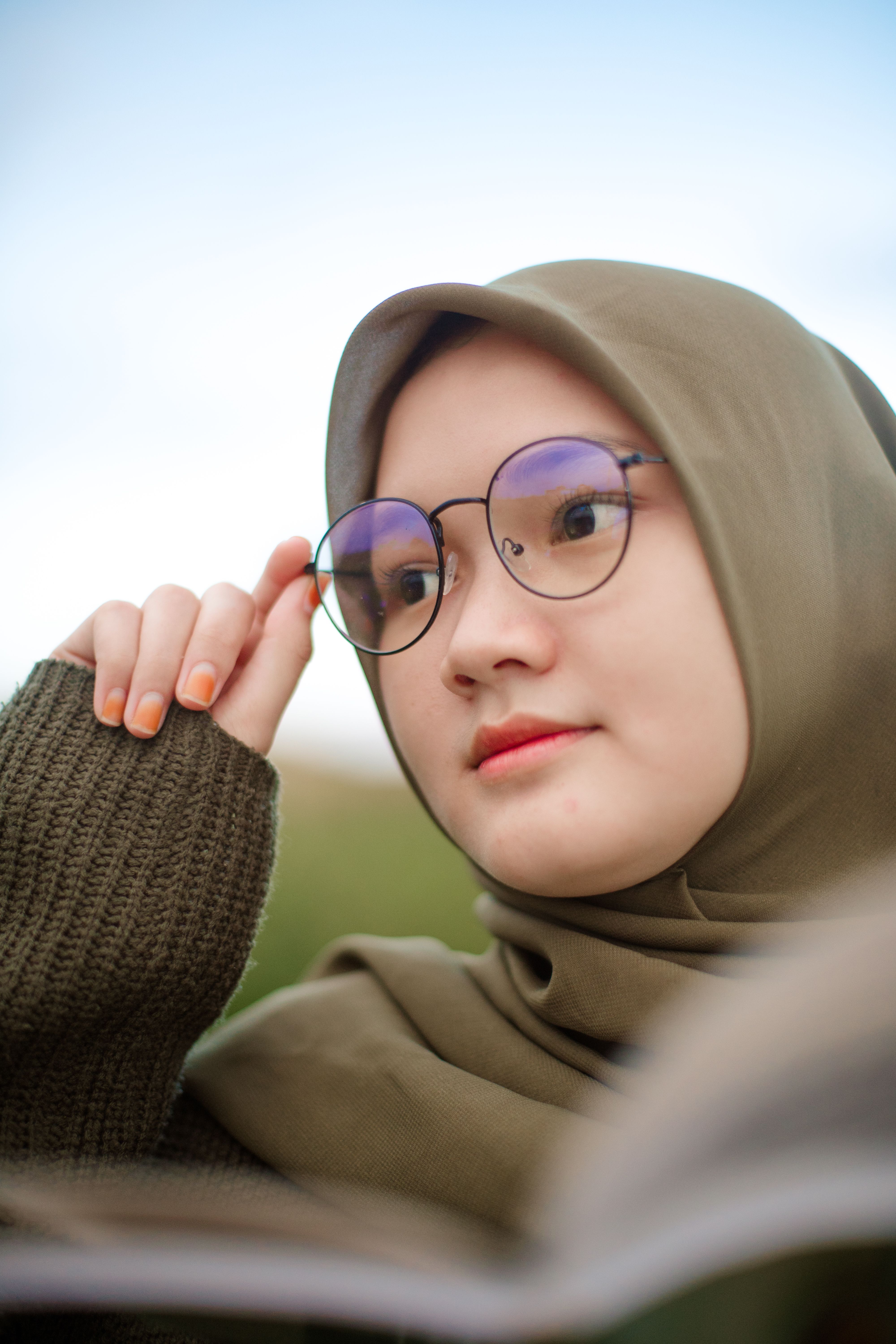 Tia V., 22 tahun