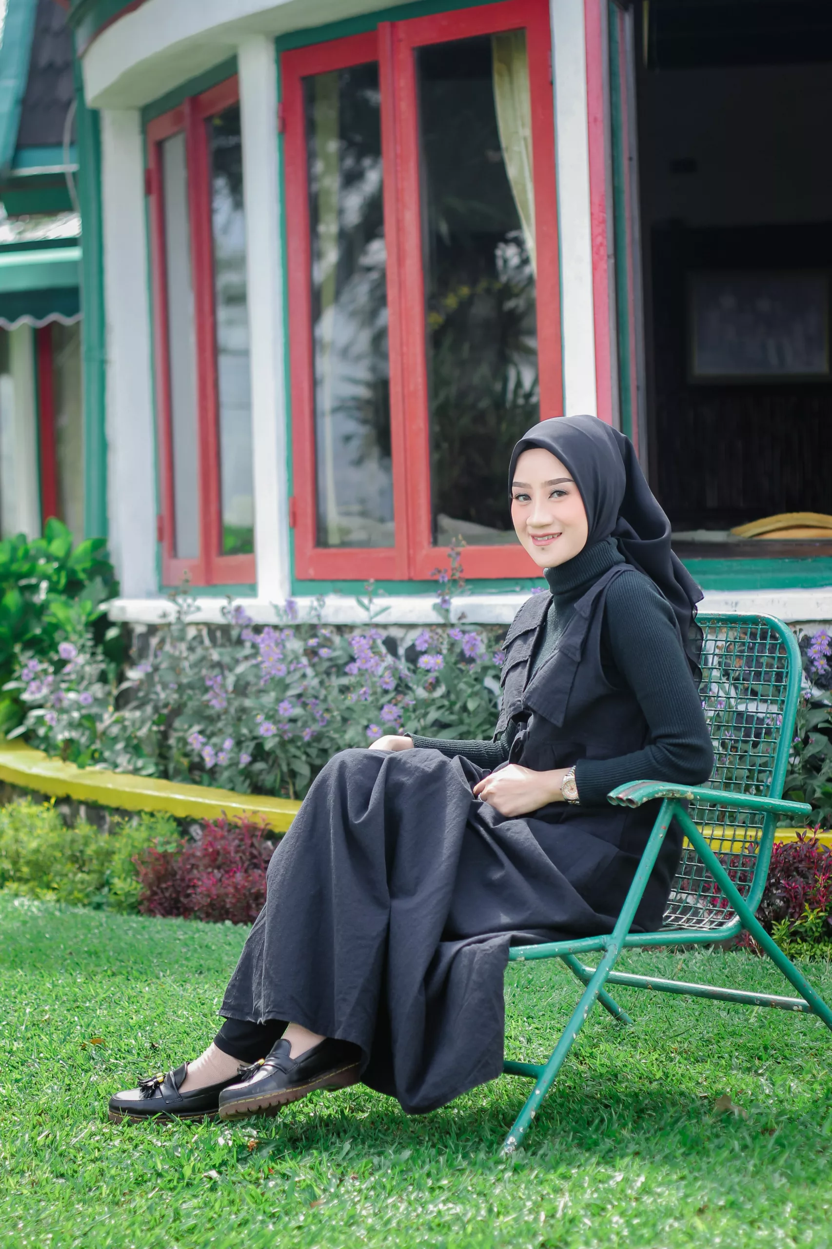 Yuni P., 34 tahun