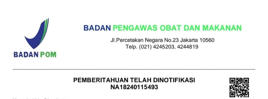 BPOM Serum Acne