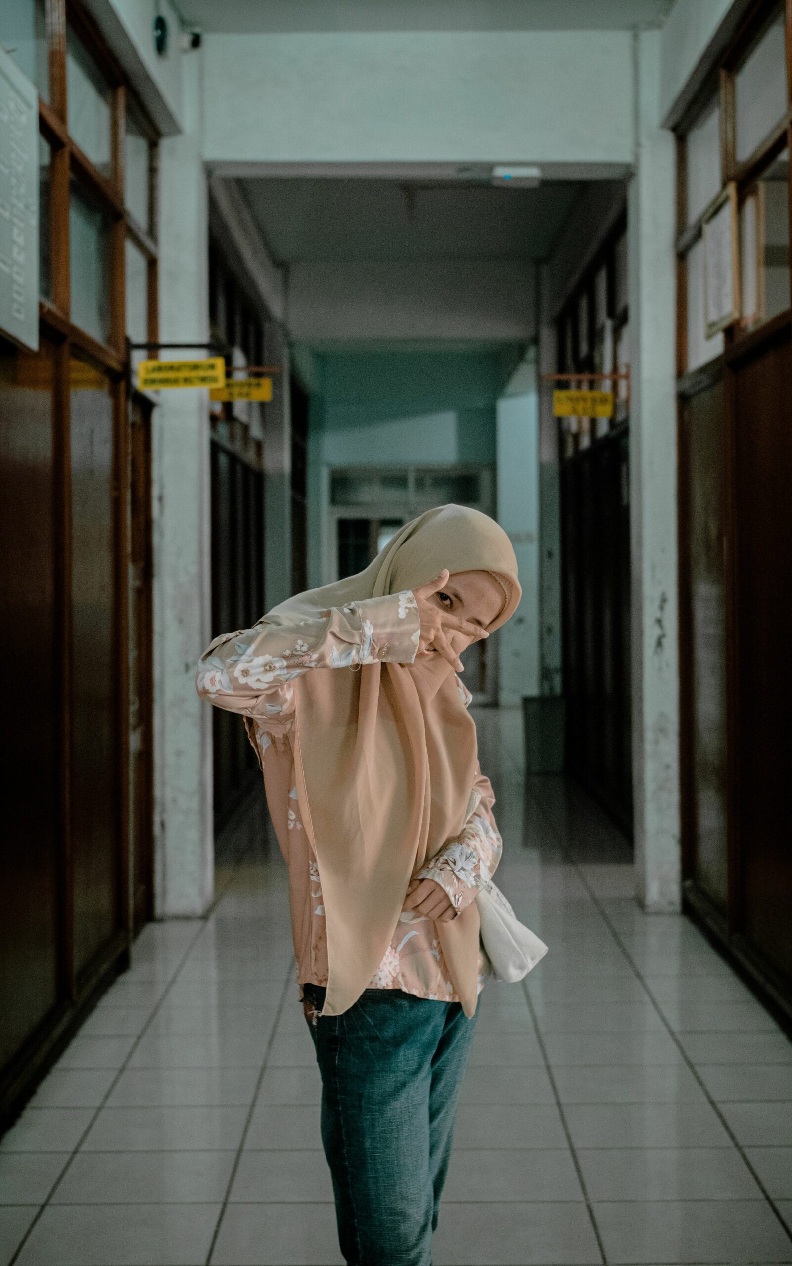 Bella F., 20 tahun