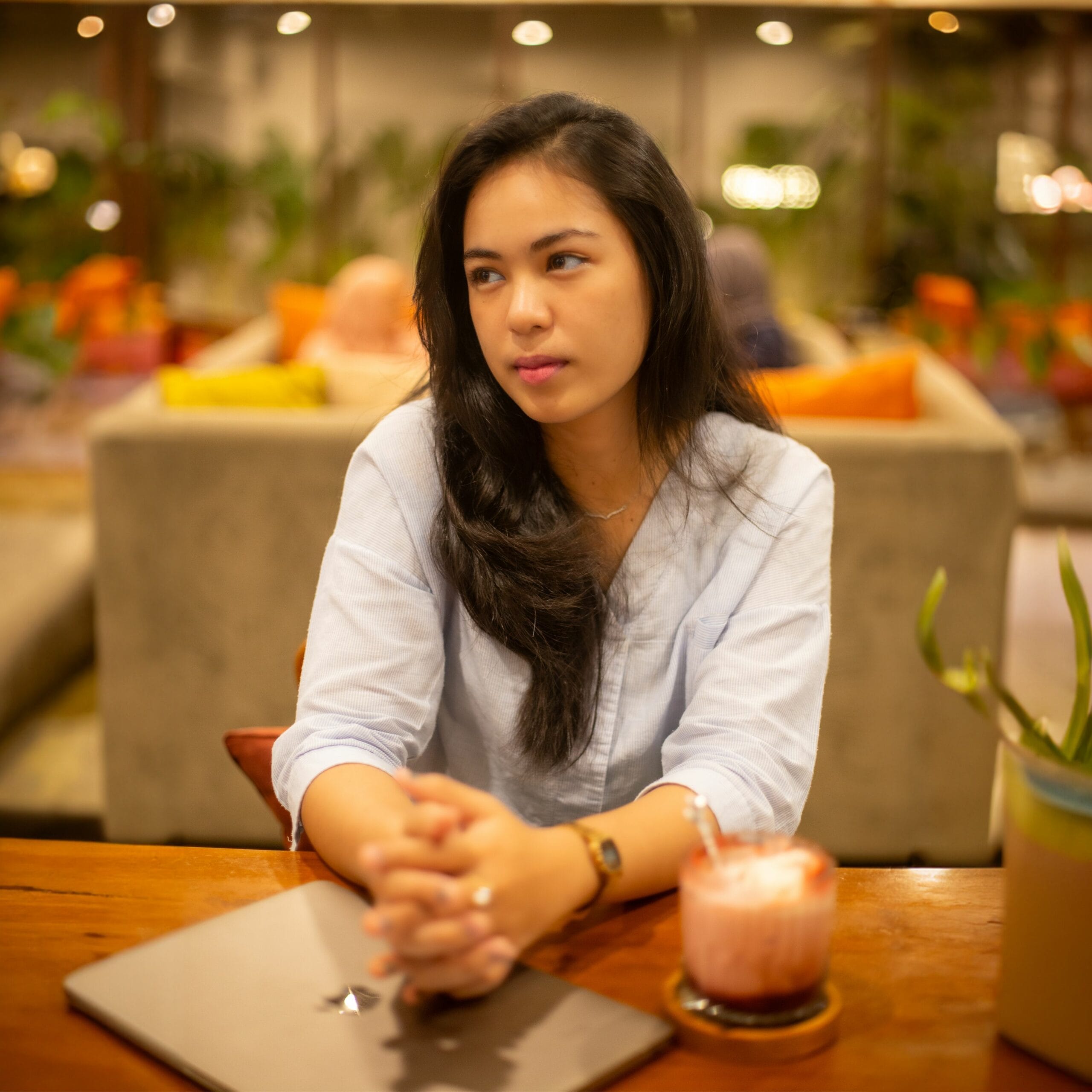Clara A., 25 tahun