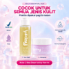 SUKLAY Daily Glow Duo – Paket Face Wash & Moisturizer Brightening Hydrating | Skincare 2 Step