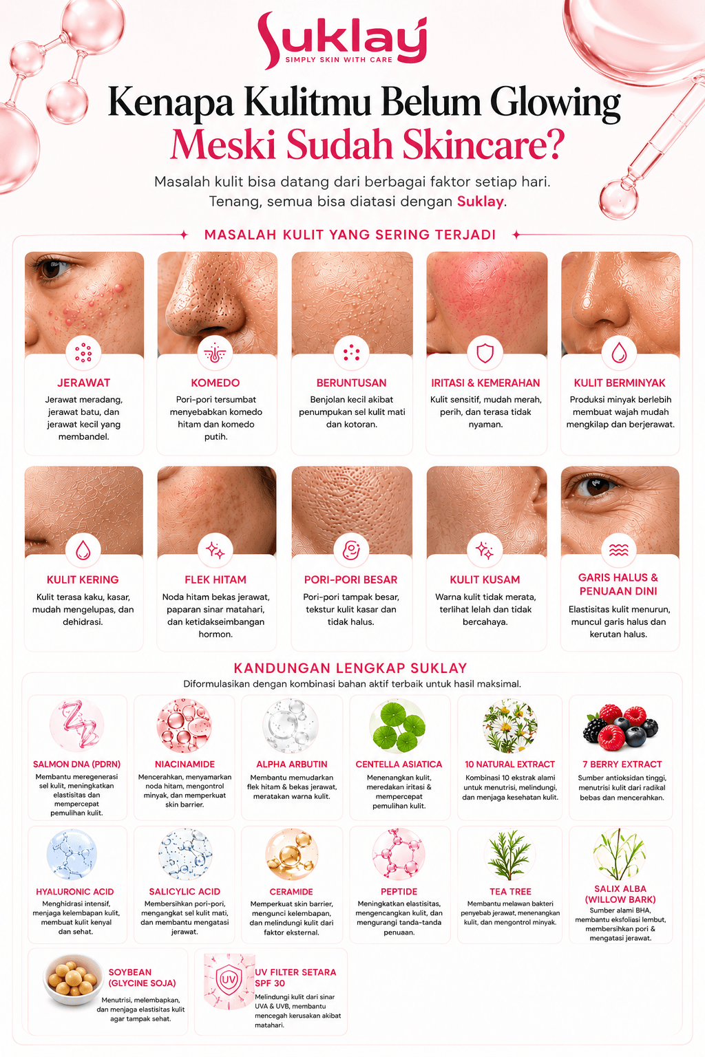 Suklay Skincare