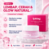 SUKLAY Daily Glow Duo – Paket Face Wash & Moisturizer Brightening Hydrating | Skincare 2 Step